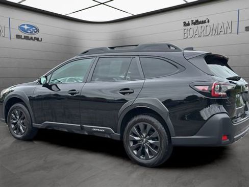 Used 2023 Subaru Outback Onyx Edition AWD/4WD image 8