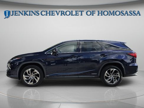 Used 2018 Lexus RX 450hL Luxury w/ Accessory Package AWD/4WD image 9
