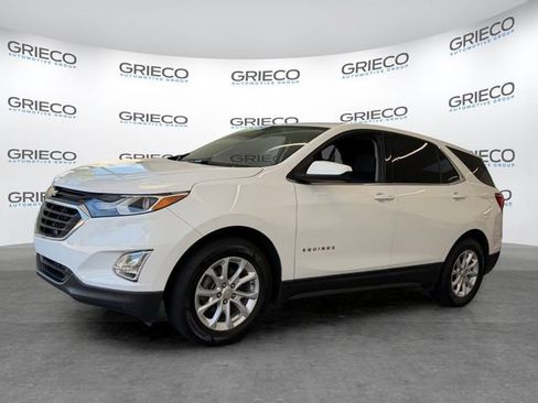 Certified 2020 Chevrolet Equinox LT FWD image 3