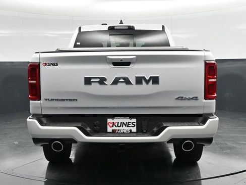 New 2026 RAM 1500 Tungsten w/ Towing Technology Group image 8