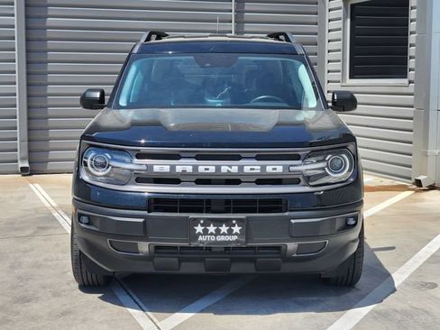 Used 2021 Ford Bronco Sport Big Bend w/ Big Bend Package (96B) AWD/4WD image 3