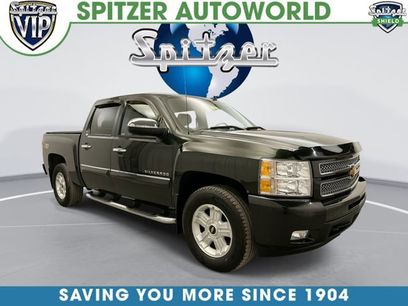 Used 2013 Chevrolet Silverado 1500 LTZ w/ LTZ Plus Package