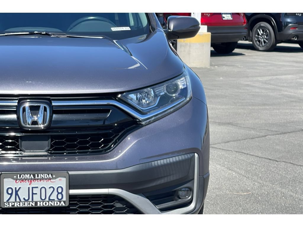 Certified 2022 Honda CR-V EX-L image 49