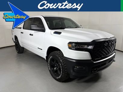 New 2026 RAM 1500 Warlock