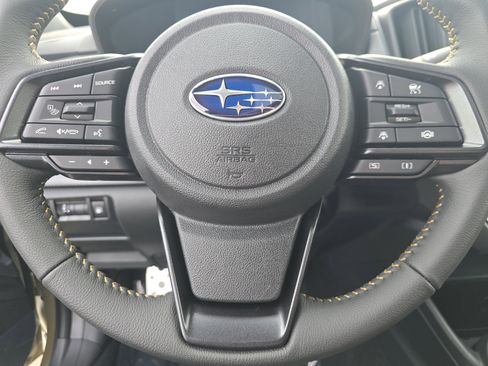 New 2026 Subaru Crosstrek 2.5i Sport AWD/4WD image 21