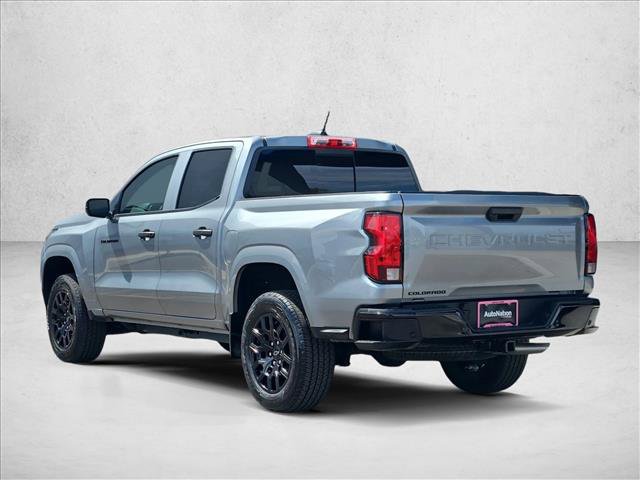 Certified 2026 Chevrolet Colorado W/T w/ WT Custom Package RWD image 6