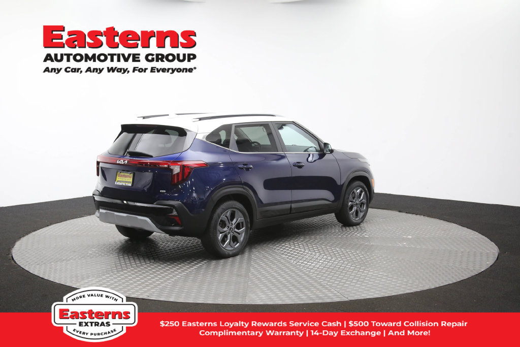 Used 2024 Kia Seltos S AWD/4WD image 46