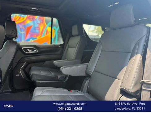 Used 2024 Chevrolet Tahoe Z71 w/ Z71 Off-Road Package AWD/4WD image 17