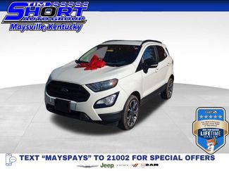 Used 2020 Ford EcoSport SES 360° Tour