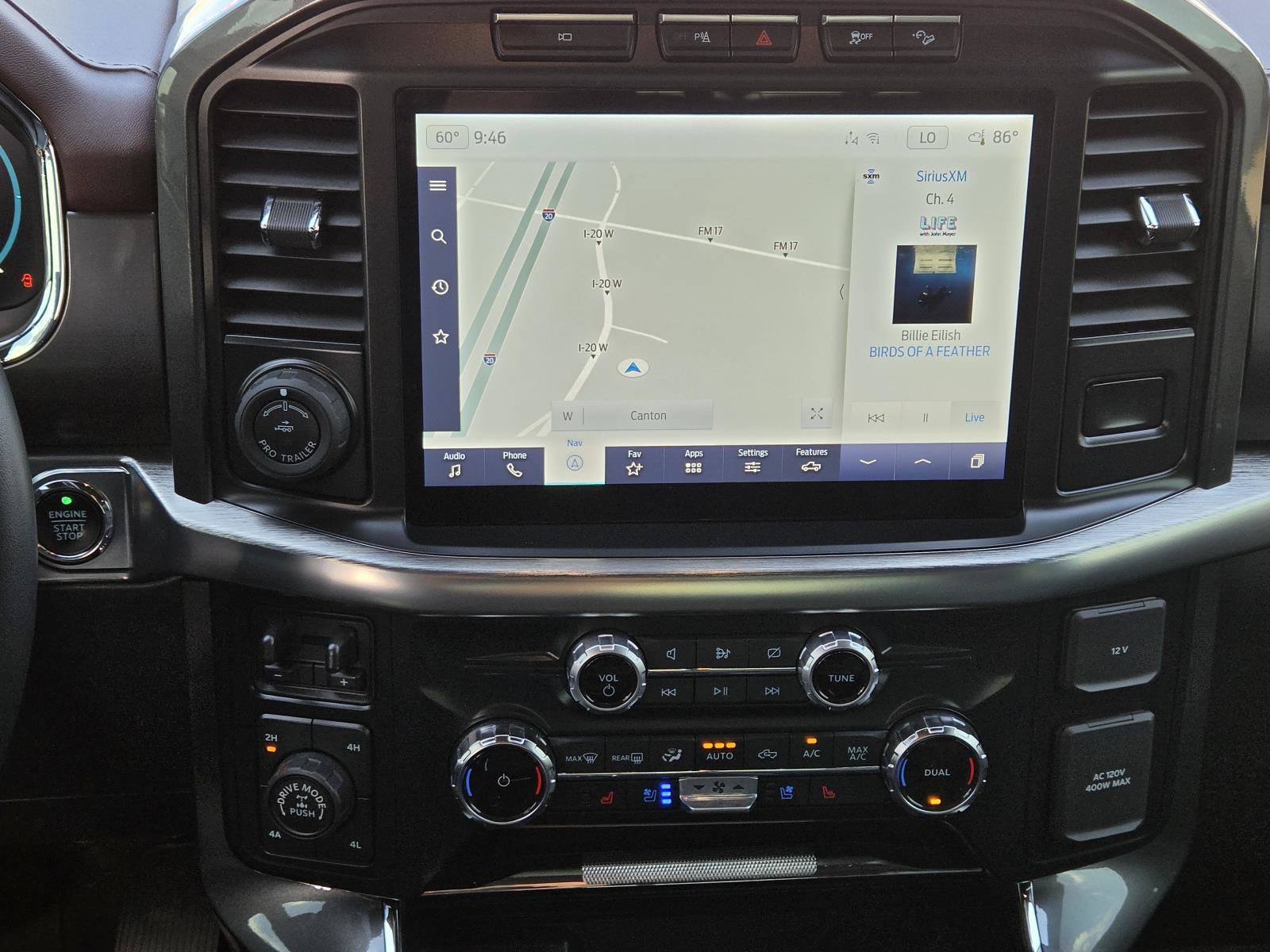 Used 2023 Ford F150 Lariat AWD/4WD image 15
