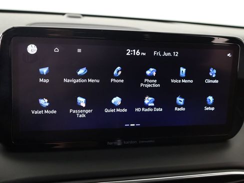 Used 2021 Hyundai Santa Fe Limited w/ Cargo Package AWD/4WD image 55