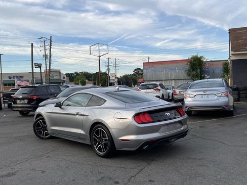Used 2021 Ford Mustang Premium image 8