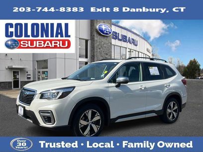 Used 2020 Subaru Forester Touring