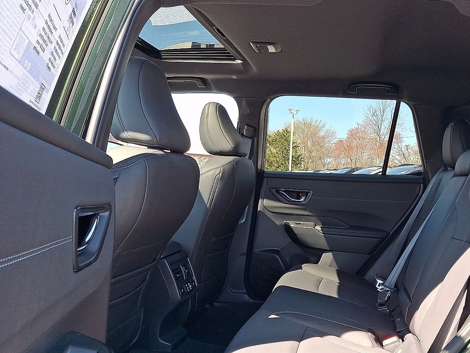 New 2026 Subaru Outback Touring XT AWD/4WD image 6