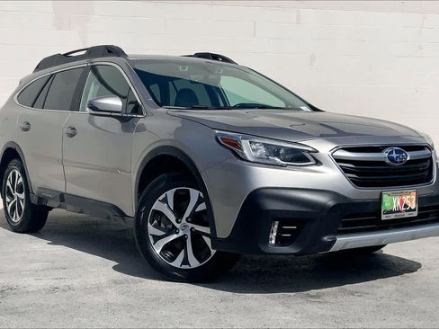Used 2020 Subaru Outback Limited XT AWD/4WD image 22