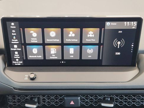 New 2026 Honda Accord Touring image 12