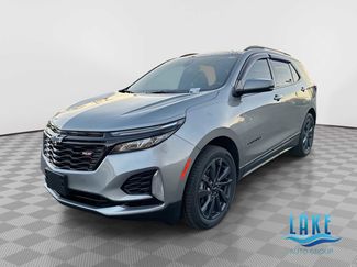 Certified 2024 Chevrolet Equinox RS w/ RS Leather Package video 1