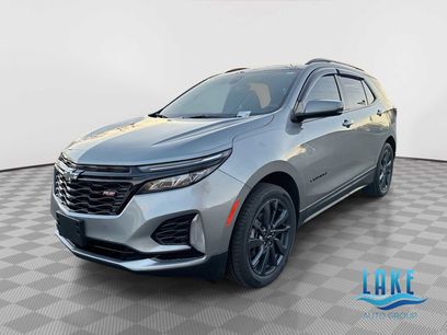 Certified 2024 Chevrolet Equinox RS w/ RS Leather Package