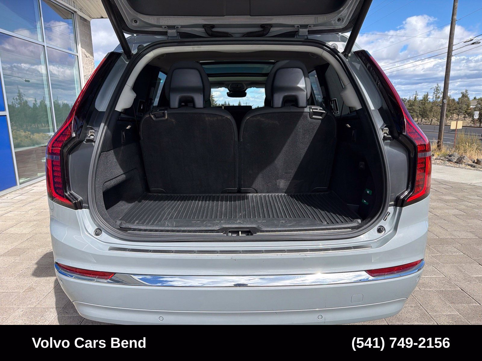 Used 2026 Volvo XC90 B6 Plus AWD/4WD image 9