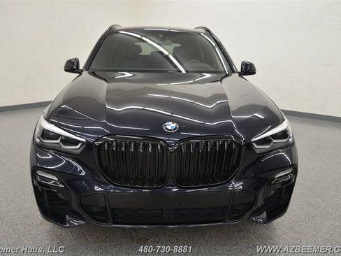 Used 2020 BMW X5 sDrive40i w/ M Sport Package image 5