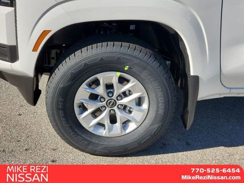 New 2026 Nissan Frontier S image 7