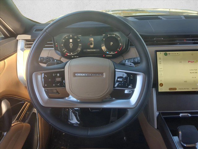 Used 2024 Land Rover Range Rover SE AWD/4WD image 12