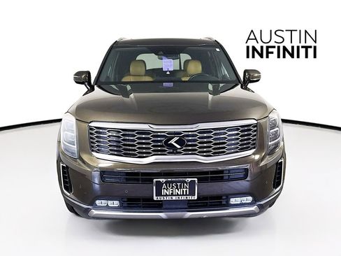 Used 2020 Kia Telluride SX FWD image 2