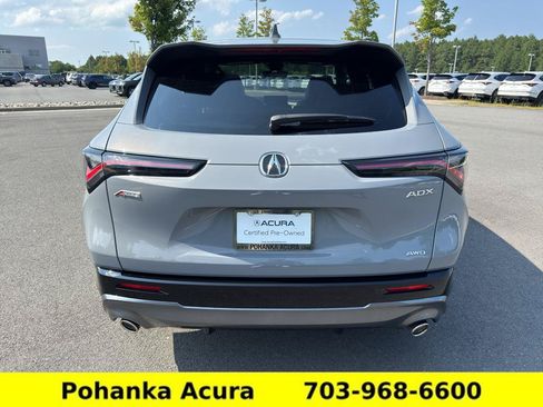 Used 2025 Acura ADX A-Spec AWD/4WD image 6