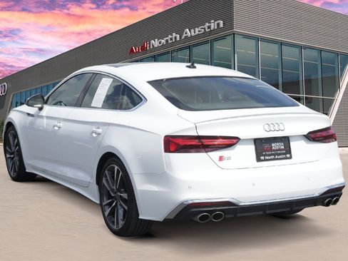 Certified 2024 Audi S5 Premium Plus w/ Premium Plus Package image 7