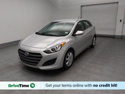 Used 2017 Hyundai Elantra GT