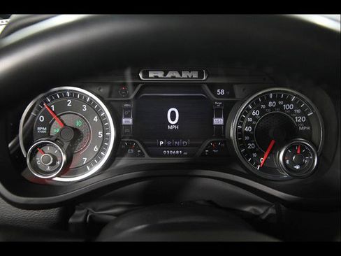 Used 2023 RAM 1500 Big Horn AWD/4WD image 8