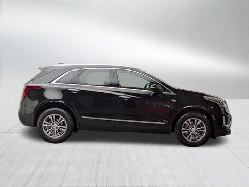Certified 2023 Cadillac XT5 Premium Luxury AWD/4WD image 4