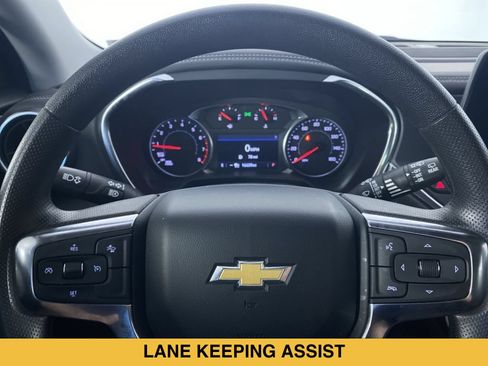 Certified 2024 Chevrolet Blazer LT w/ Convenience Package FWD image 3