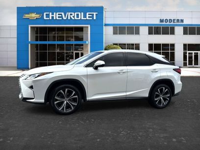 Used 2017 Lexus RX 350 FWD w/ Premium Package