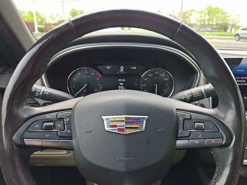 Used 2021 Cadillac CT5 Premium Luxury w/ Climate Package AWD/4WD image 20