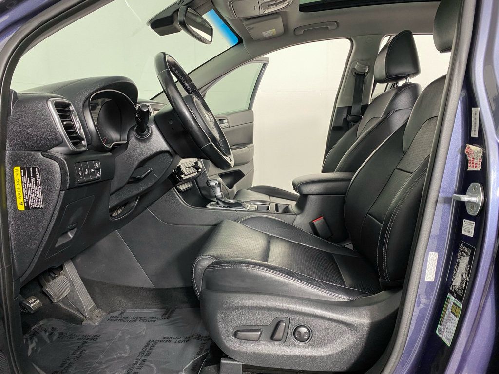 Used 2019 Kia Sportage EX w/ Option Group 040 AWD/4WD image 21