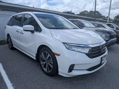Used 2024 Honda Odyssey Touring