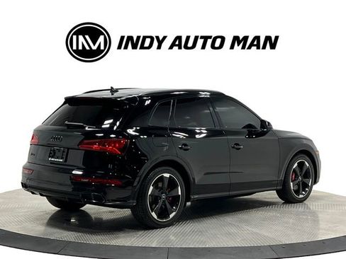 Used 2019 Audi SQ5 Premium Plus w/ Premium Plus Package image 4