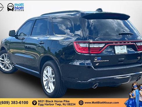 Used 2025 Dodge Durango R/T AWD/4WD image 11