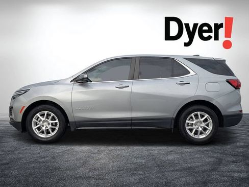 Used 2023 Chevrolet Equinox LT FWD image 7