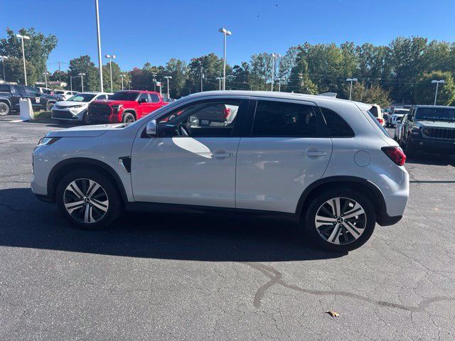 Used 2024 Mitsubishi Outlander Sport SE AWD/4WD image 8