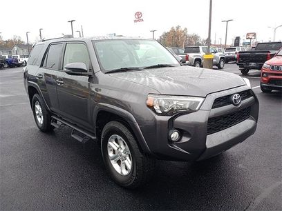 Certified 2019 Toyota 4Runner SR5 Premium