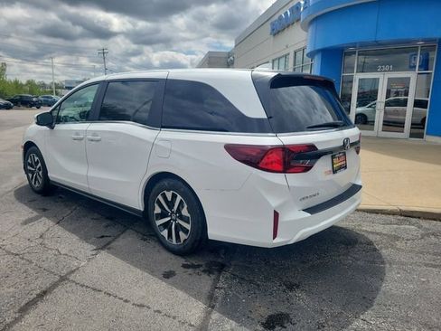 New 2026 Honda Odyssey EX-L image 11