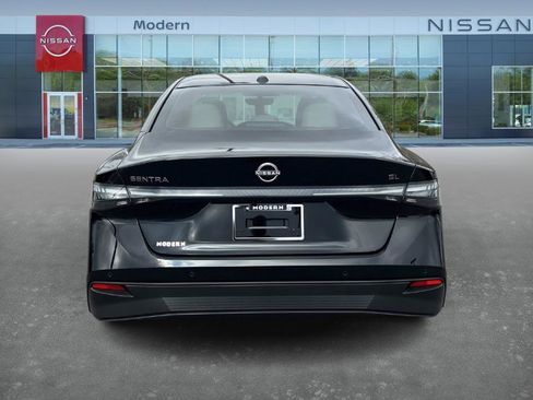 New 2026 Nissan Sentra SL image 6