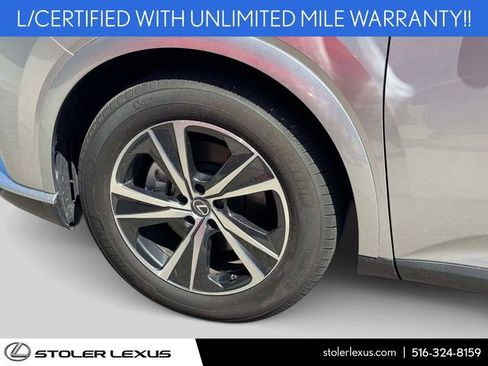 Used 2025 Lexus RX 350 Premium w/ Accessory Package AWD/4WD image 15