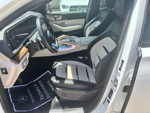 Certified 2024 Mercedes-Benz GLE 53 AMG 4MATIC Coupe image 3