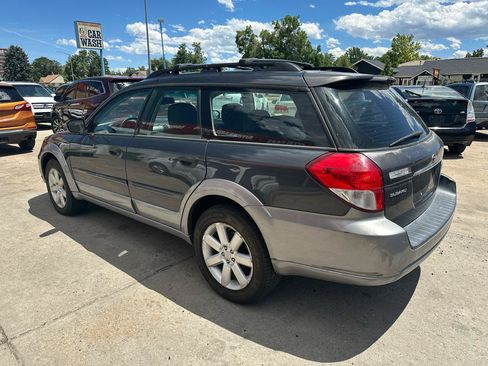 Used 2009 Subaru Outback 2.5i AWD/4WD image 7