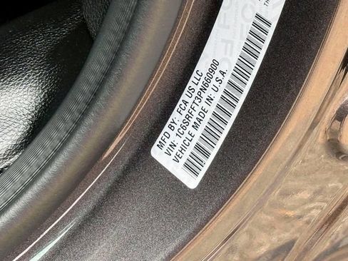 Certified 2023 RAM 1500 Big Horn AWD/4WD image 20