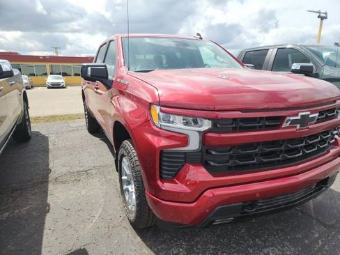 New 2025 Chevrolet Silverado 1500 RST w/ Convenience Package II image 5