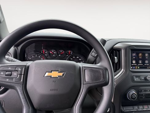 New 2026 Chevrolet Silverado 2500 Custom w/ Custom Convenience Package image 12